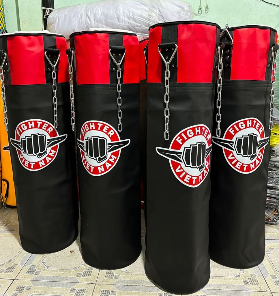 Vỏ bao cát Fighter đường kính 36cm (0.8 mét, 1.0 mét, 1.2 mét)