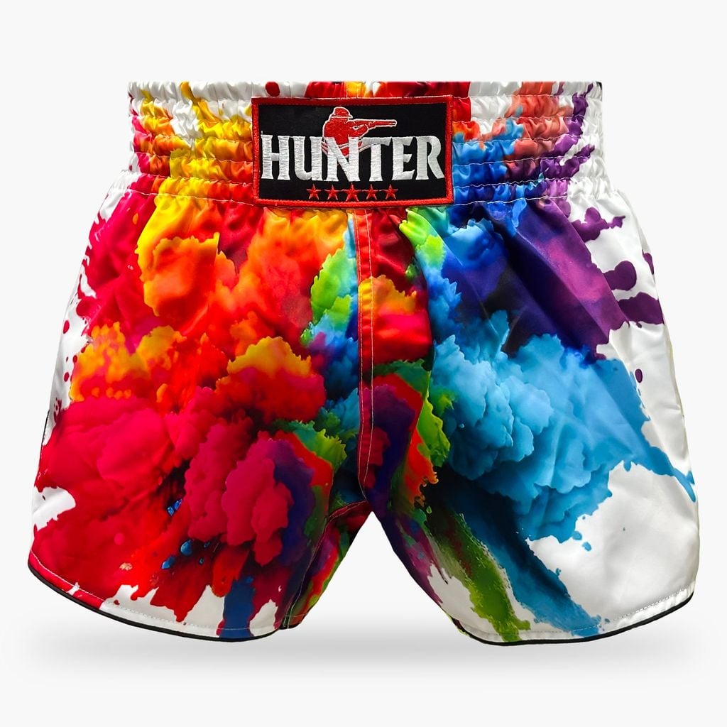 Quần Muay Hunter QMH-1983