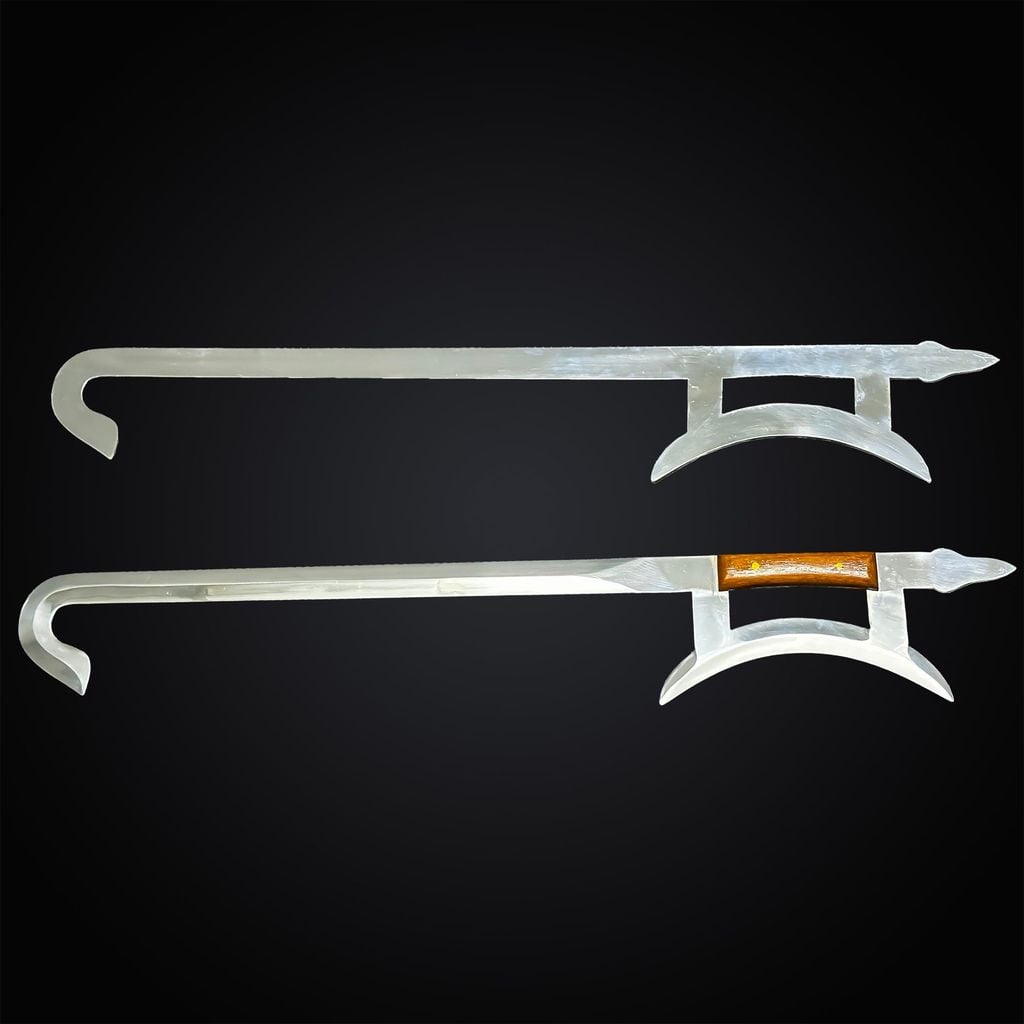 Song Câu Liêm Nhôm Võ Cổ Truyền PT