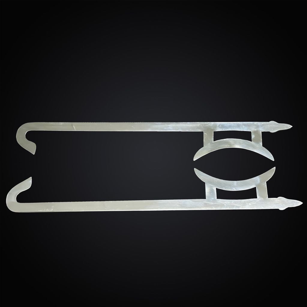 Song Câu Liêm Nhôm Võ Cổ Truyền PT