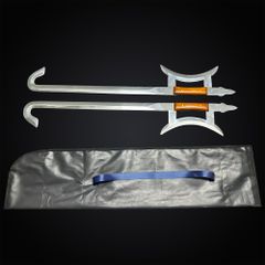 Song Câu Liêm Nhôm Võ Cổ Truyền PT