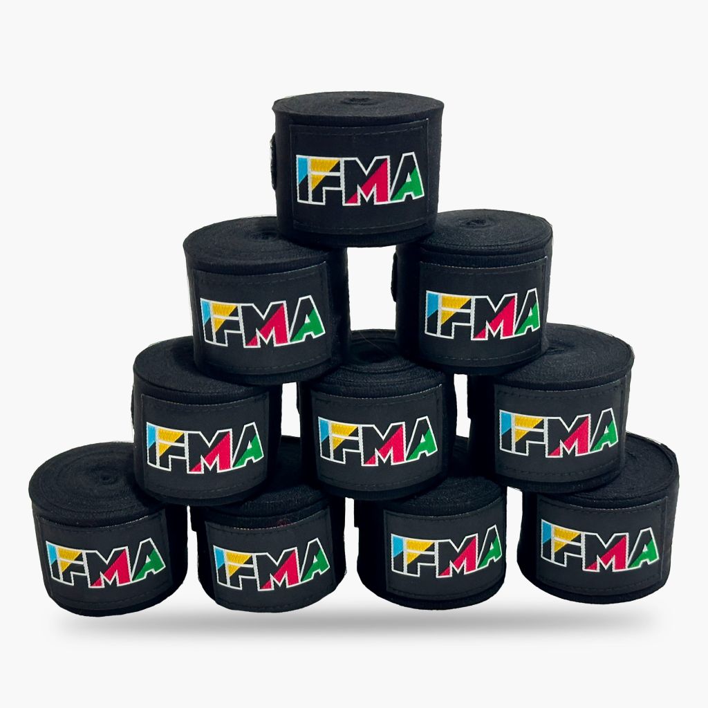 Băng đa Fighter IFMA