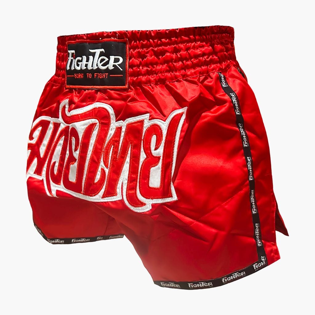 Quần Muay Fighter BTF