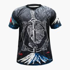 Áo Thun MMA Fighter MM01