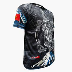 Áo Thun MMA Fighter MM01