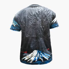 Áo Thun MMA Fighter MM01