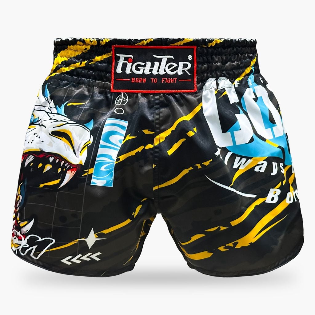 Quần Muay Fighter QMF-01
