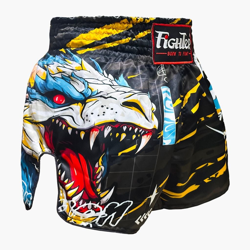 Quần Muay Fighter QMF-01