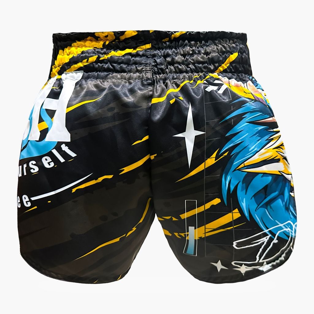 Quần Muay Fighter QMF-01