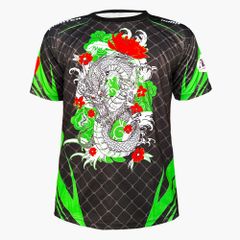 Áo Thun Võ Thuật Fighter MM02