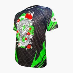 Áo Thun Võ Thuật Fighter MM02