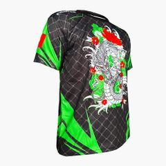 Áo Thun Võ Thuật Fighter MM02