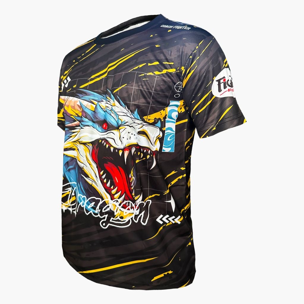 Áo Thun Fighter COACH C01