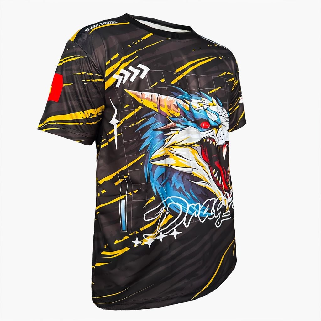 Áo Thun Fighter COACH C01