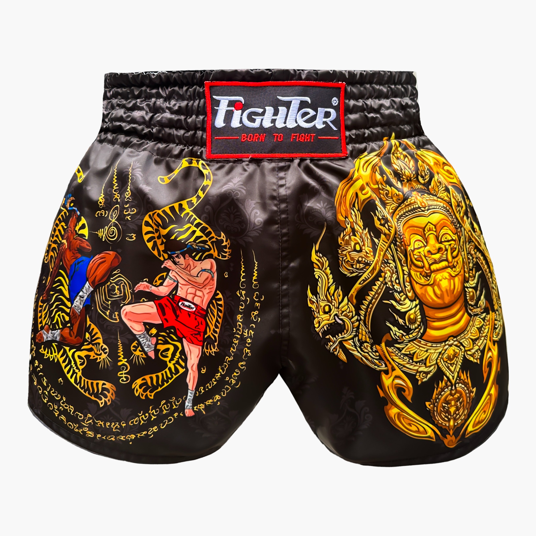 Quần Muay Fighter QMF-06