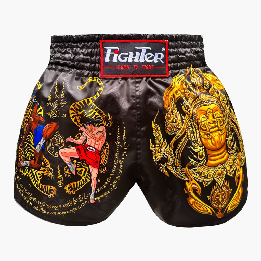 Quần Muay Fighter QMF-U06