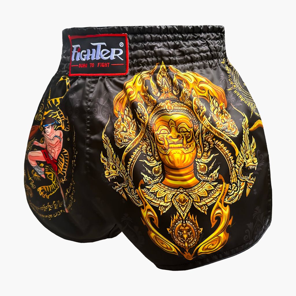 Quần Muay Fighter QMF-U06