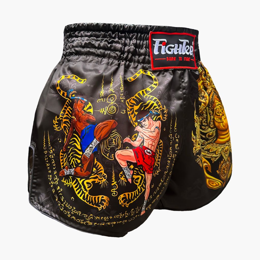 Quần Muay Fighter QMF-U06