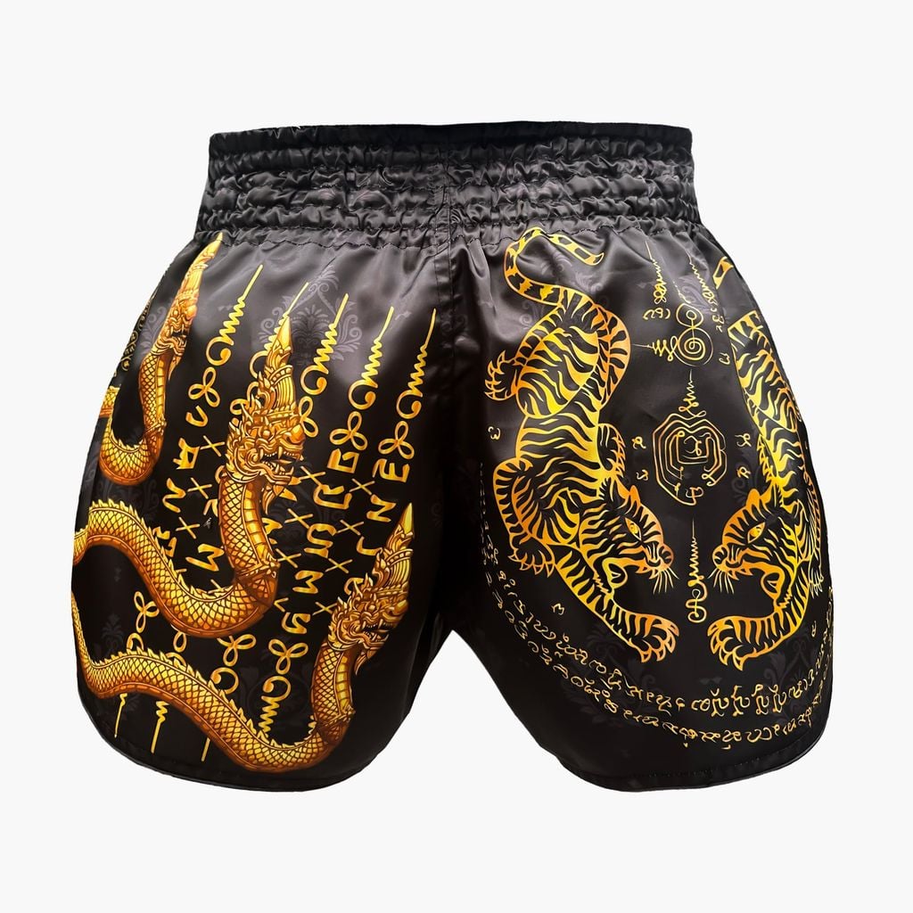 Quần Muay Fighter QMF-U06