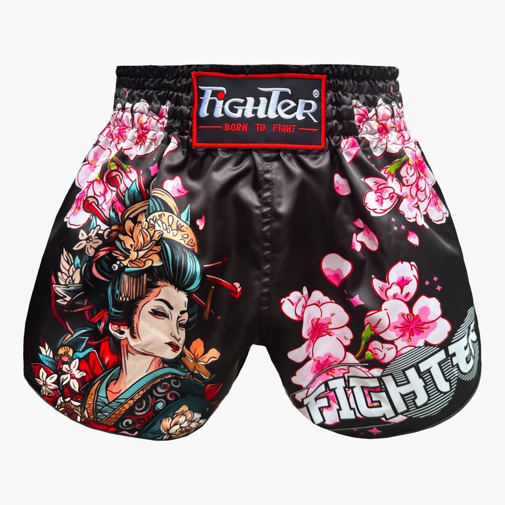 Quần Muay Fighter QMF-05