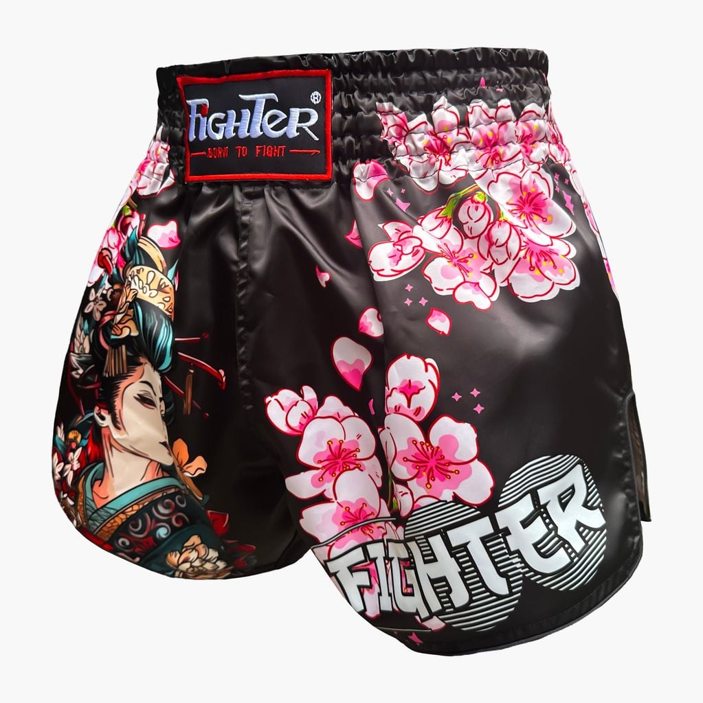 Quần Muay Fighter QMF-05