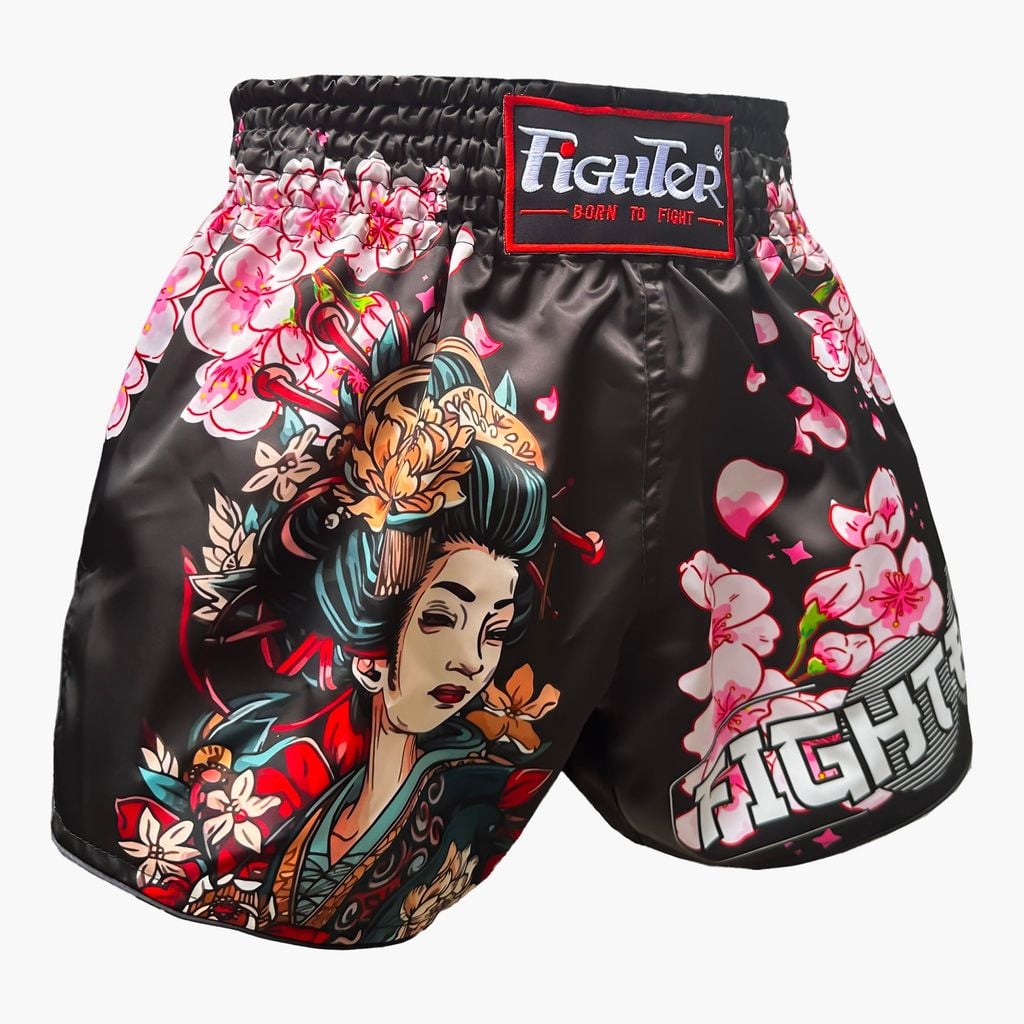 Quần Muay Fighter QMF-05