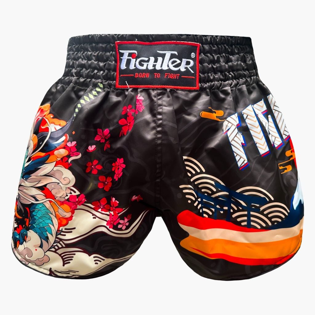 Quần Muay Fighter QMF-U07