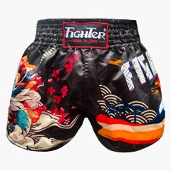 Quần Muay Fighter QMF07