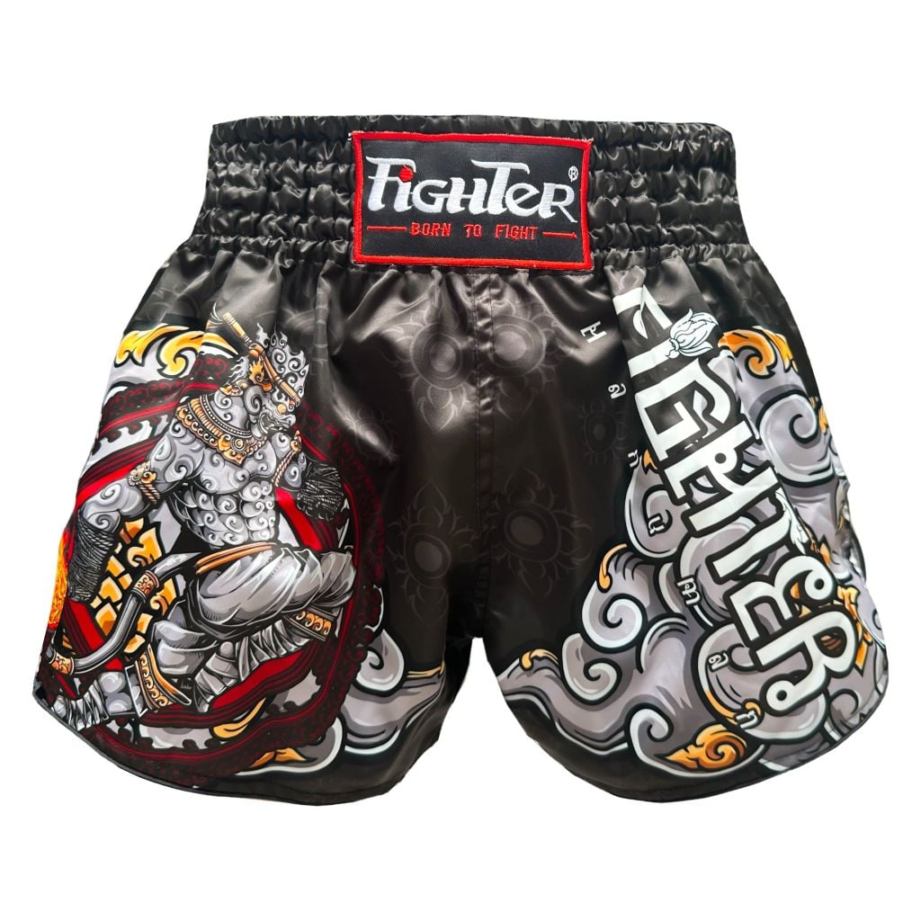 Quần Muay Fighter QMF-02