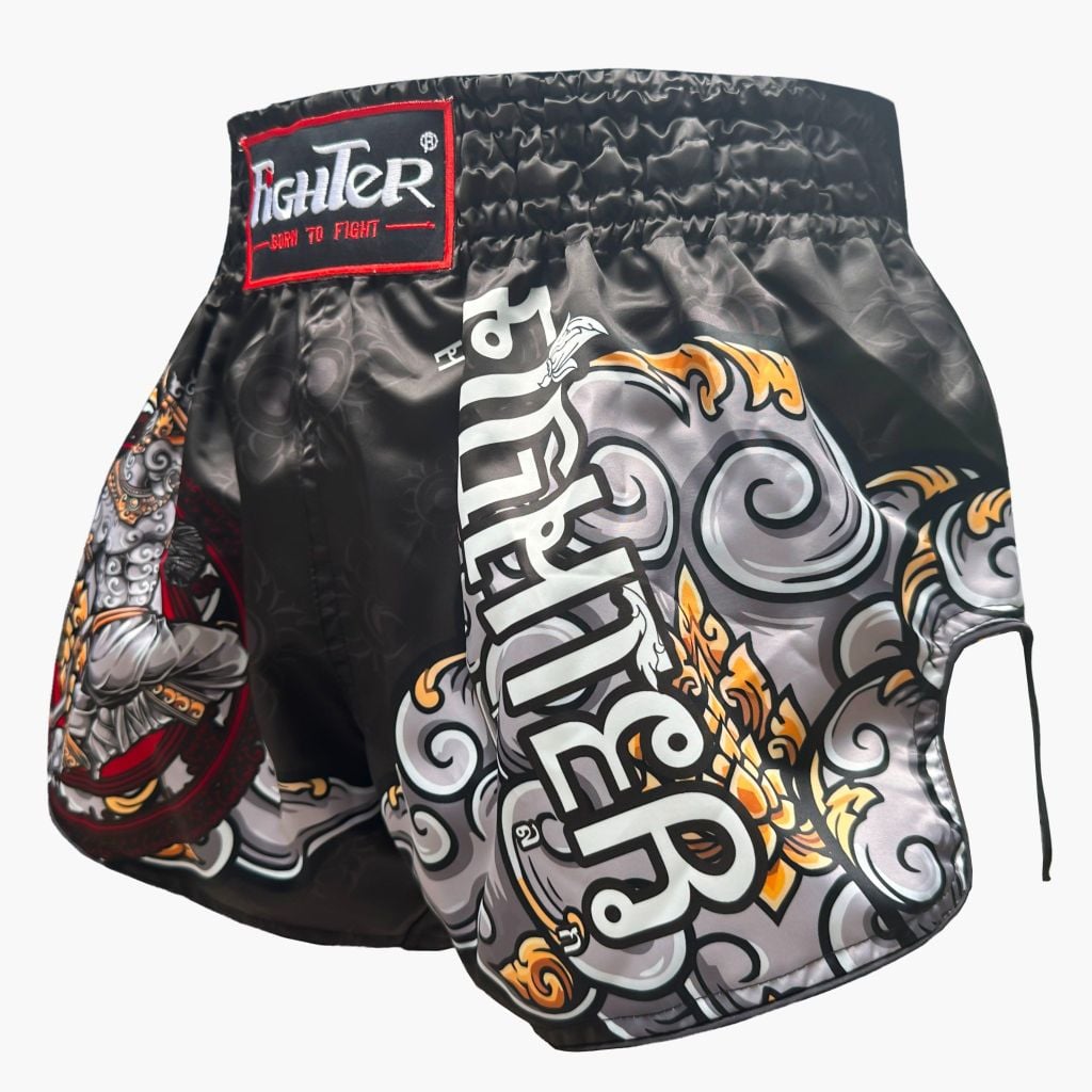 Quần Muay Fighter QMF03