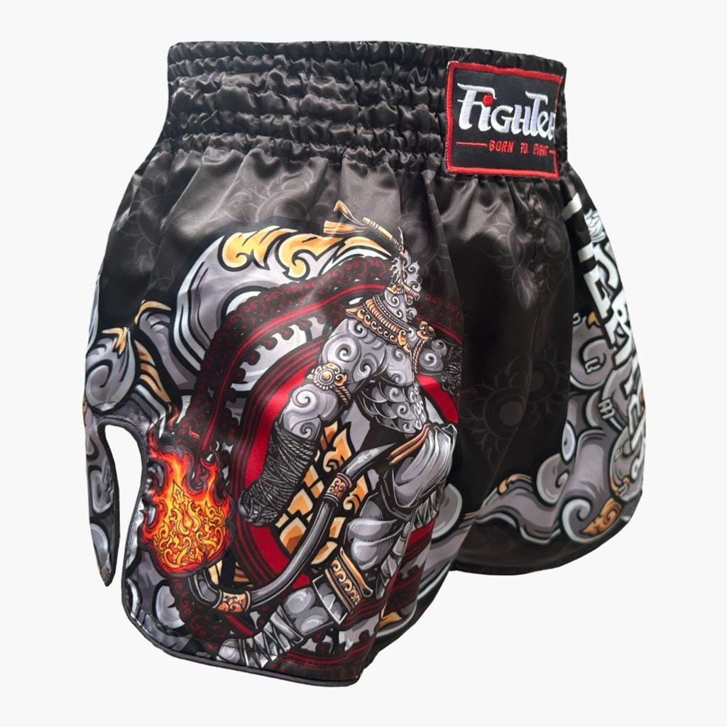 Quần Muay Fighter QMF03