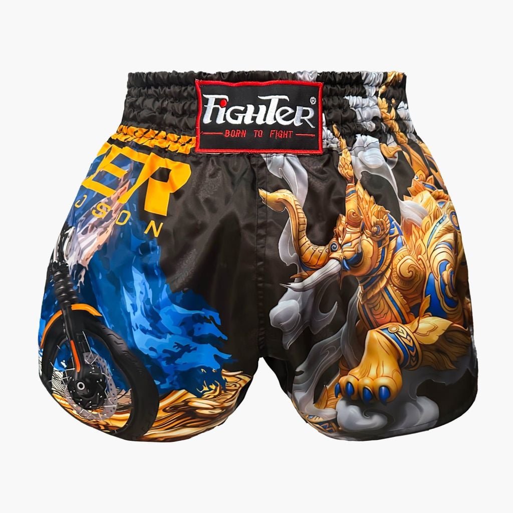 Quần Muay Fighter QMF-U04