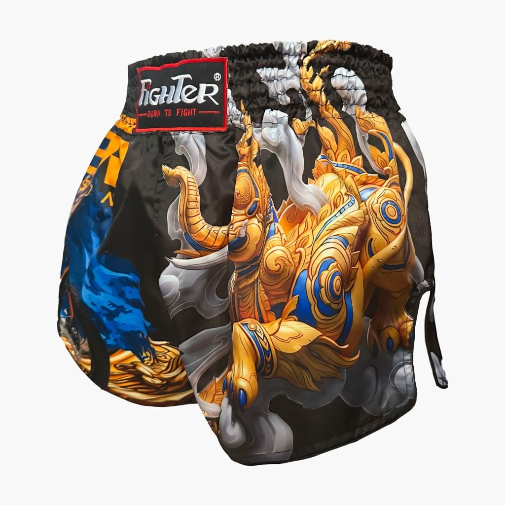 Quần Muay Fighter QMF04
