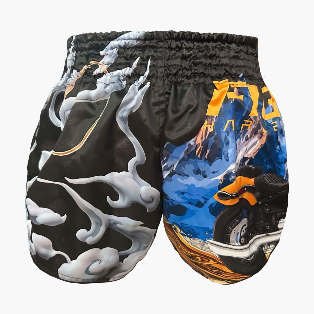 Quần Muay Fighter QMF04