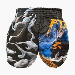 Quần Muay Fighter QMF04