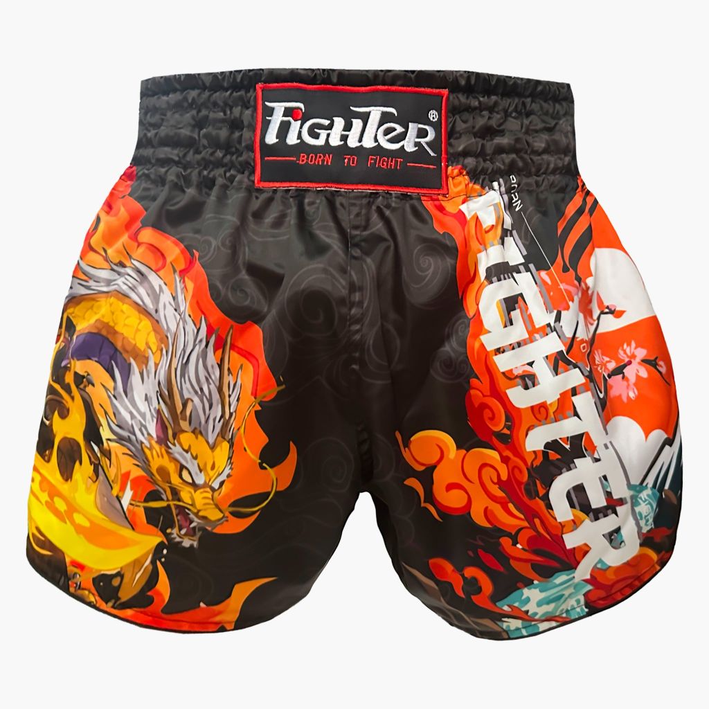 Quần Muay  Fighter QMF-U03