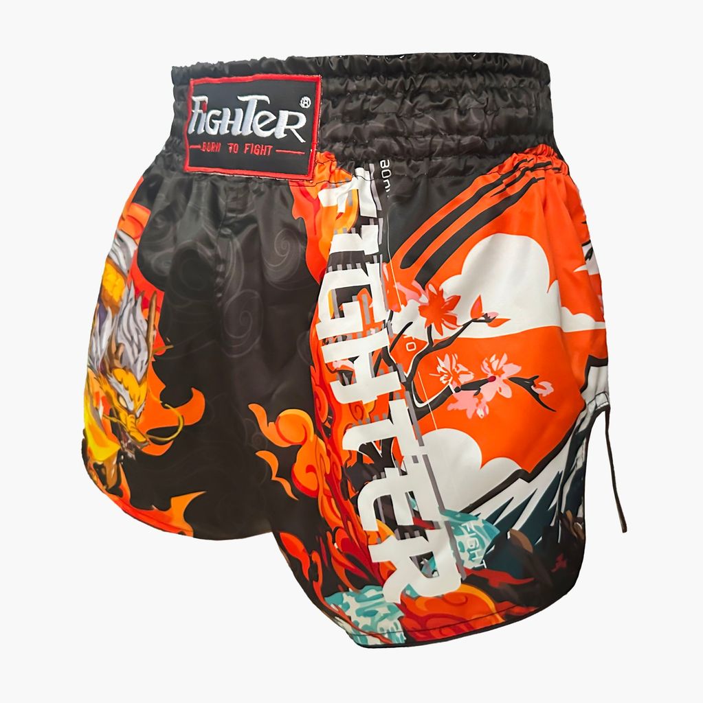 Quần Muay  Fighter QMF-U03