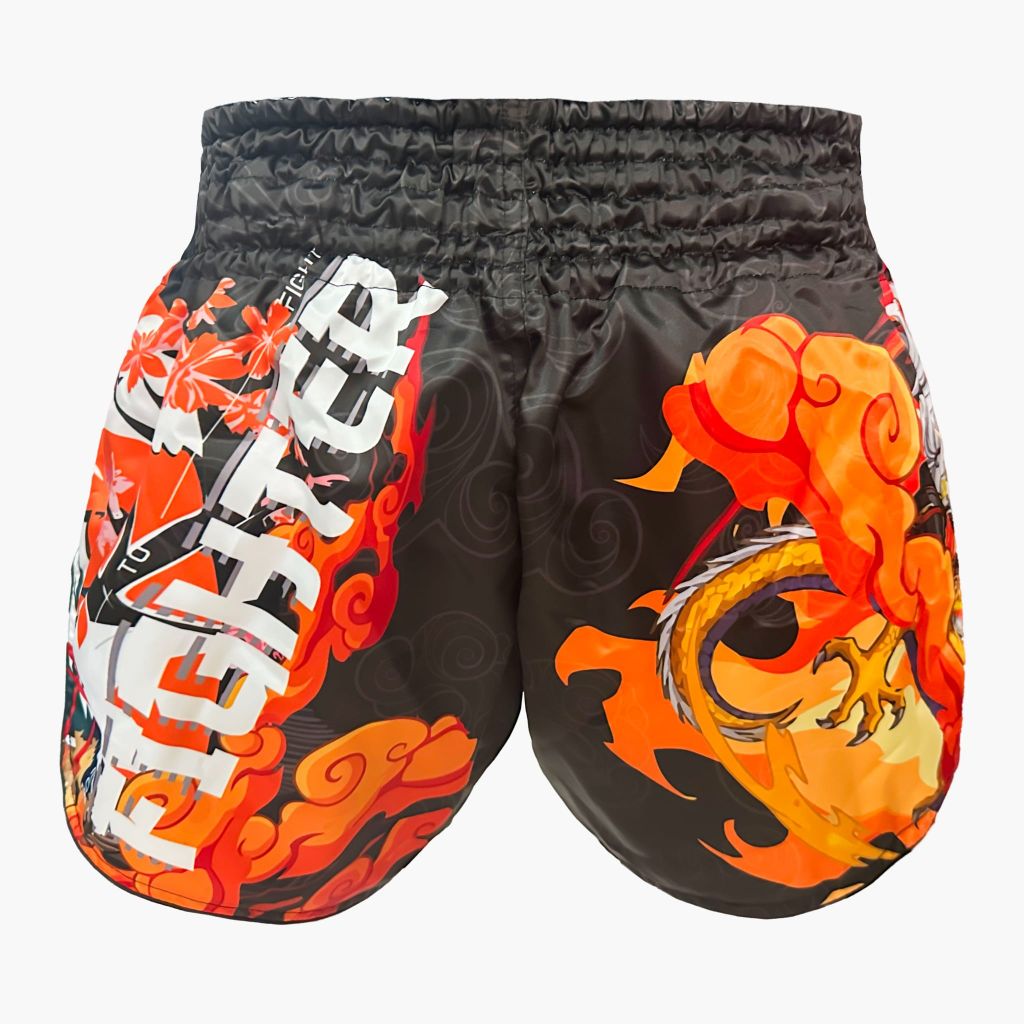 Quần Muay  Fighter QMF-U03