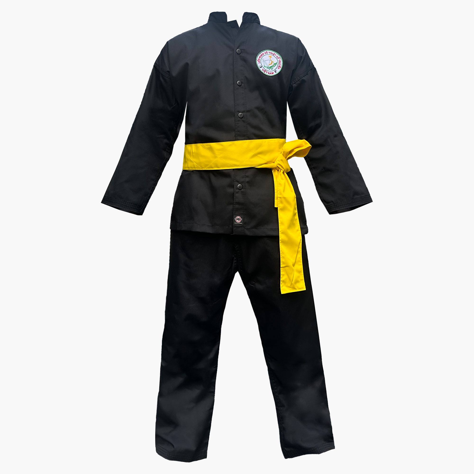 Võ Phục Thi Đấu Võ Cổ Truyền Fighter