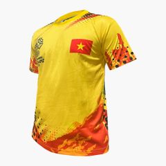 Áo Thun Fighter MMA MM05 - SEA Games 2025