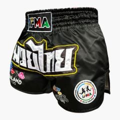 Quần Muay Fighter IFMA - SEA Games 33 Thái Lan 2025