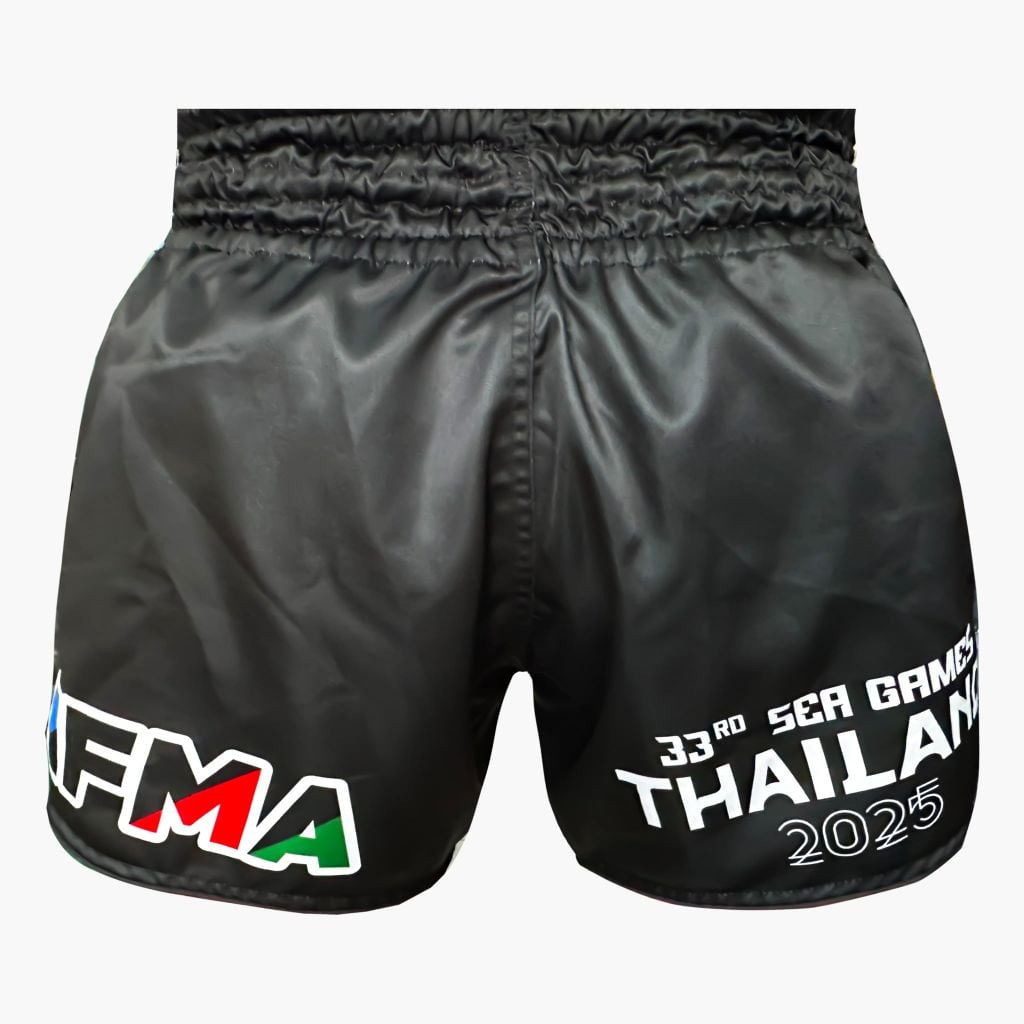 Quần Muay Fighter IFMA - SEA Games 33 Thái Lan 2025