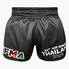 Quần Muay Fighter IFMA - SEA Games 33 Thái Lan 2025