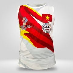 Áo Thun Fighter IFMA - SEA Games 33 Thái Lan 2025