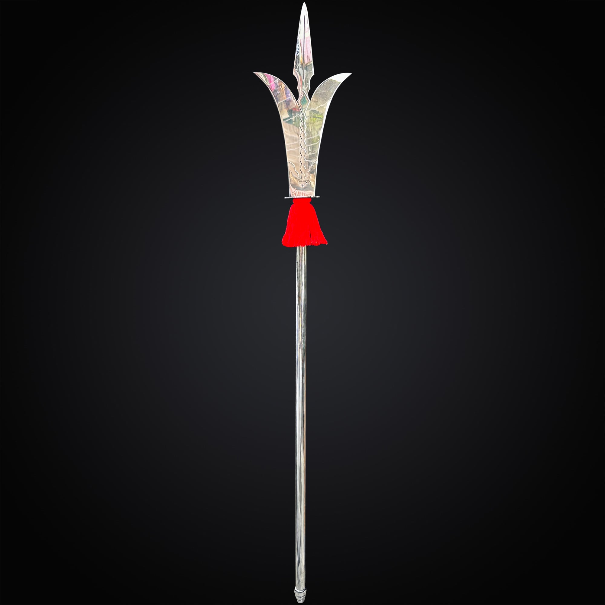 Tam Tiêm Đao Nhôm Võ Cổ Truyền