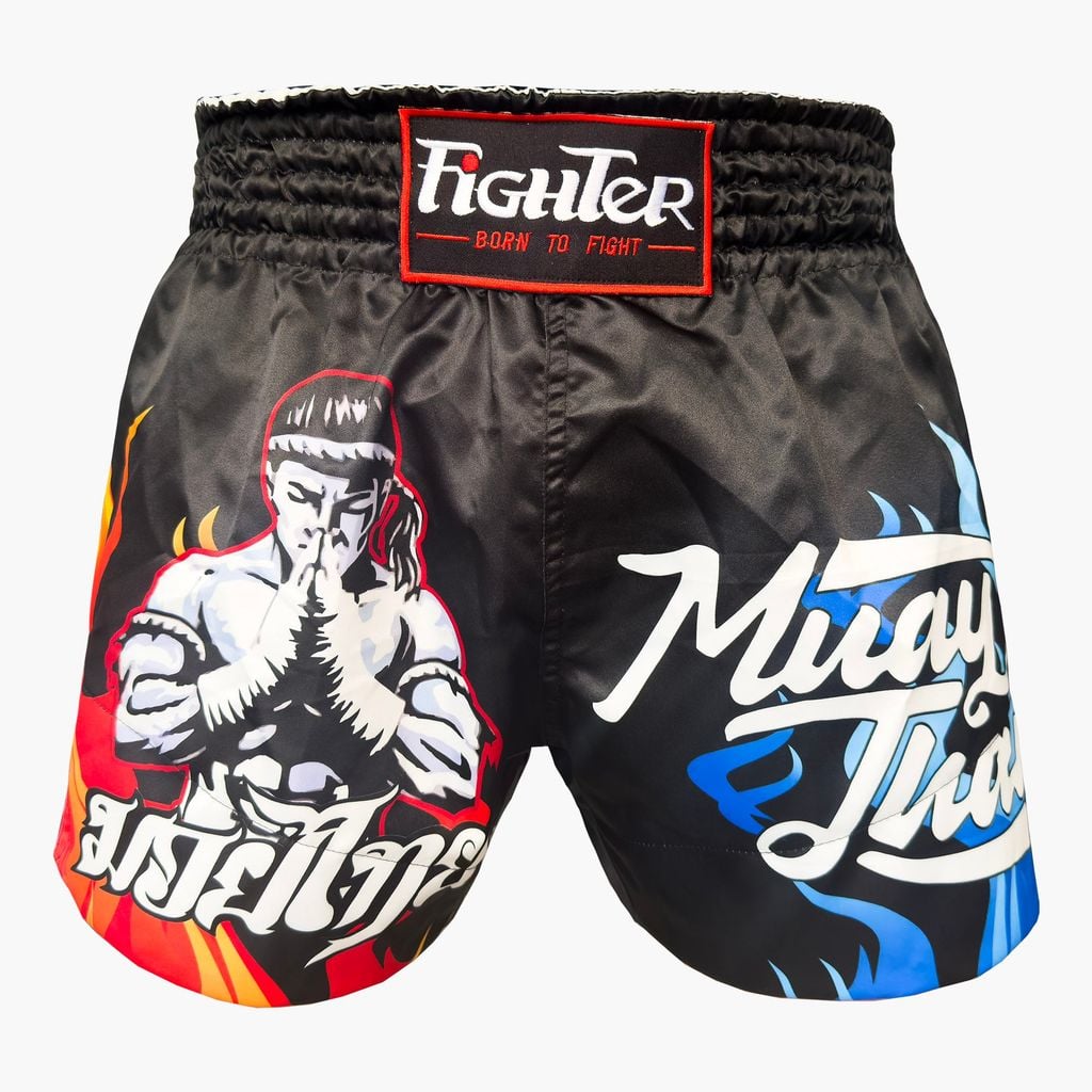 Quần Muay Fighter V02