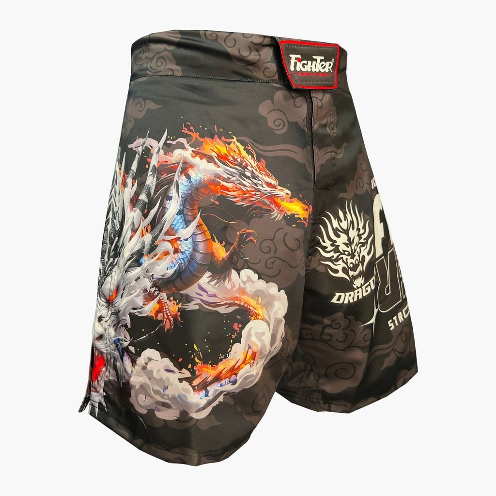 Quần MMA Fighter QMMF-01