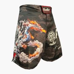 Quần MMA Fighter QMMF-01