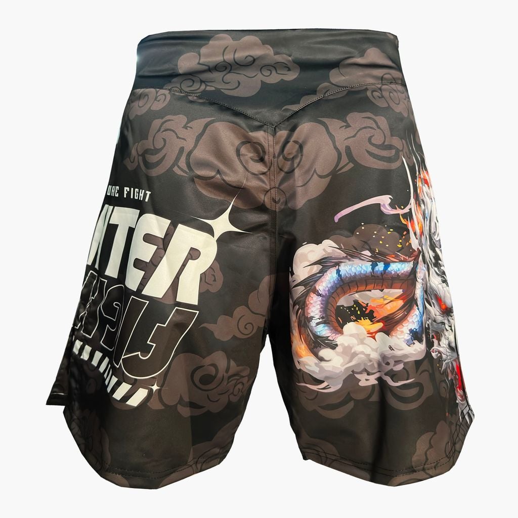 Quần MMA Fighter QMMF-01