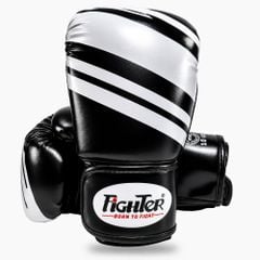 Găng Fighter K1 (Xanh - Đỏ -  Đen)